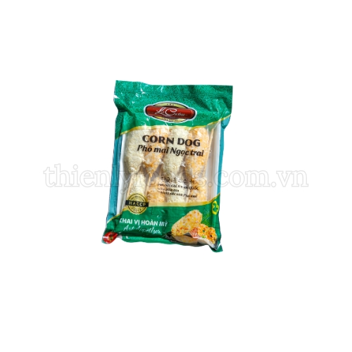 Corndog Phomai Crouton